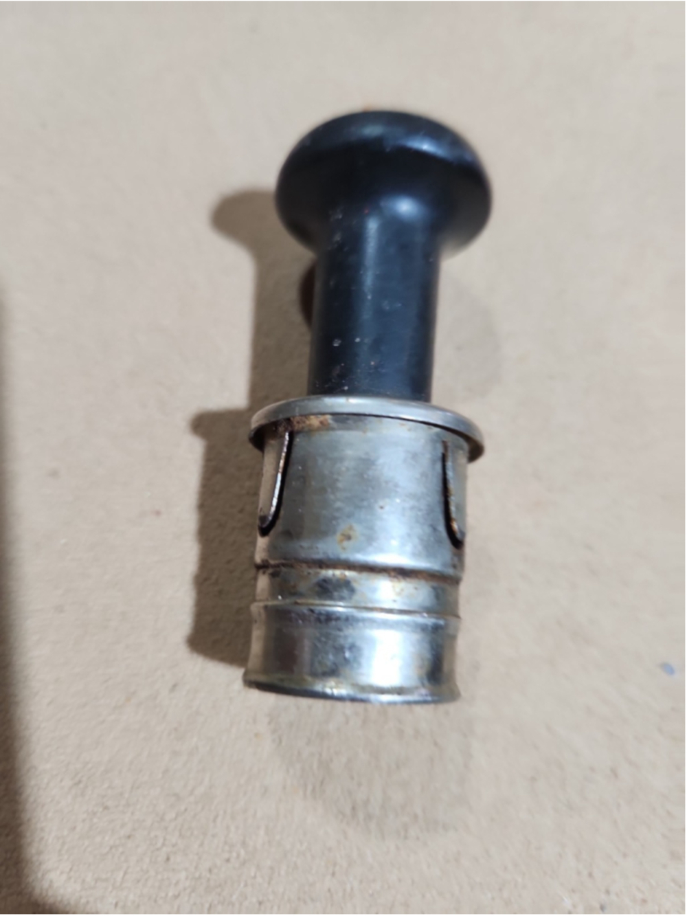 Vintage Tokai Rika Co. Ltd. Automotive Cigarette Lighter